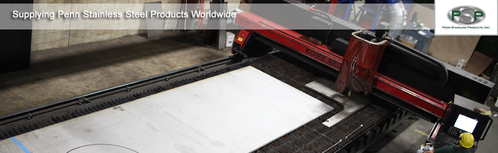 Penn Stainless Sheet Plate Bar Penn Stainless Sheet Plate Bar