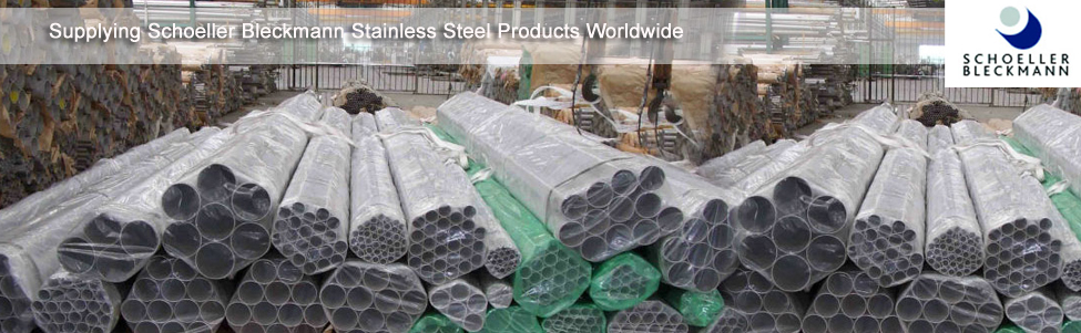Schoeller Bleckmann Stainless Steel Tube, Pipe, Hollow Bar Schoeller Bleckmann Stainless Steel Tube, Pipe, Hollow Bar