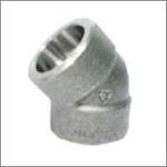 Forged Fittings Socket Weld 45&deg; Elbow