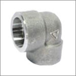 Forged Fittings Socket Weld 90&deg; Elbow