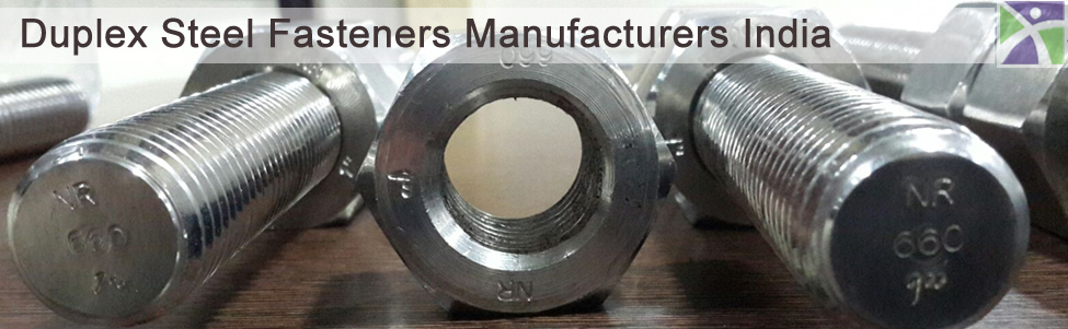 Fasteners / Bolts / Nuts / Washer & Screws SAF 2205 F60 F51 S32205 S31803 Duplex stainless steel 2205 Fasteners / Bolts / Nuts / Washer & Screws