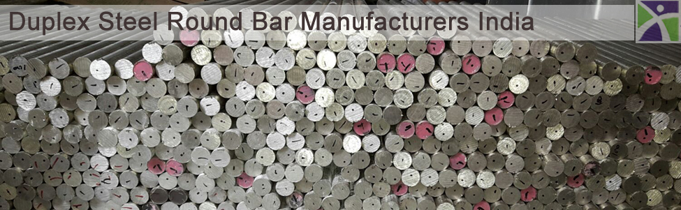 Duplex Steel 2205 Rod and Bar Duplex Steel 2205 Rod and Bar
